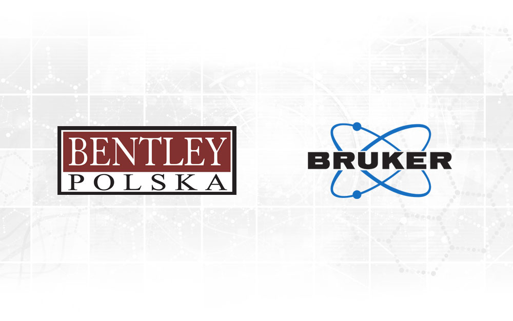 Bentley Polska partnerem firmy Bruker