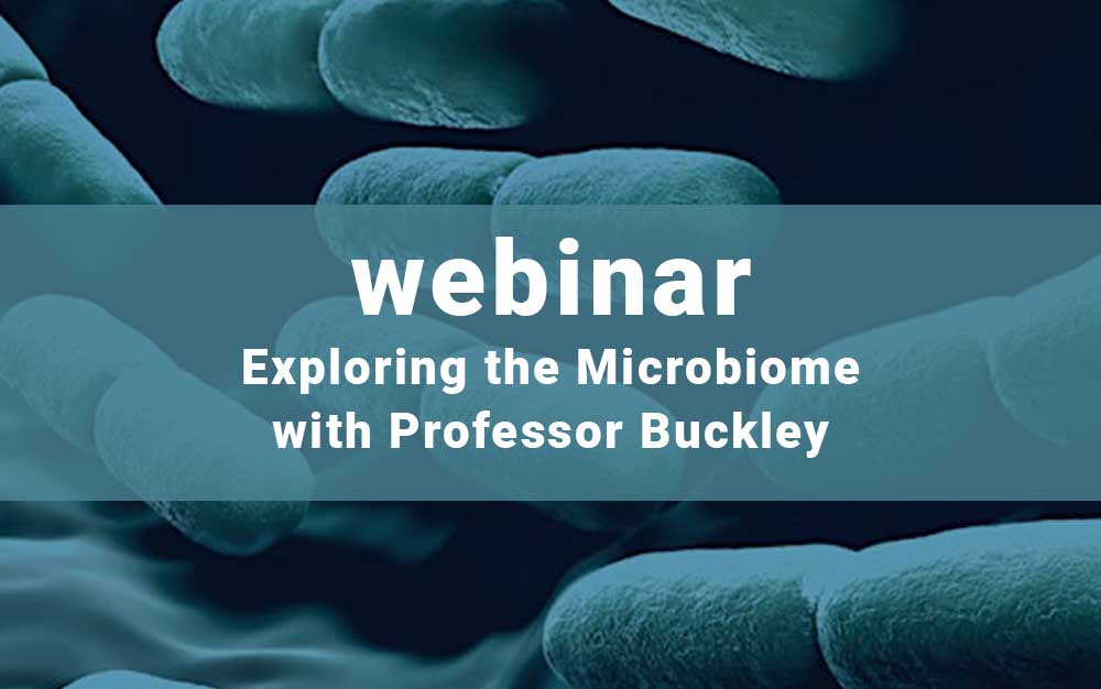 Webinar z serii Eploring the Microbiome organizowany przez Don Whitley Scientific