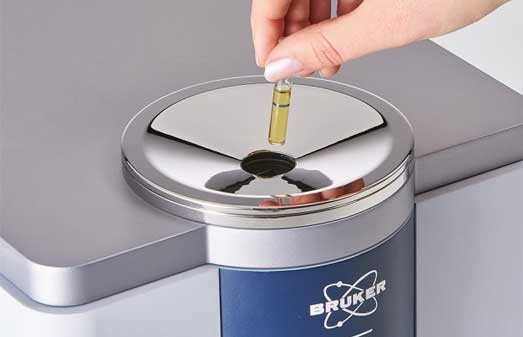 Sektrofotometr FT-NIR do analizy cieczy