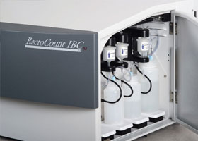 Sprzęt do laboratorium do analizy mleka