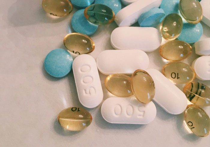 Analiza leków spektrometrem